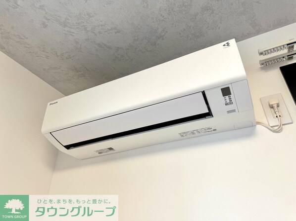 STRIPES東大井の物件内観写真